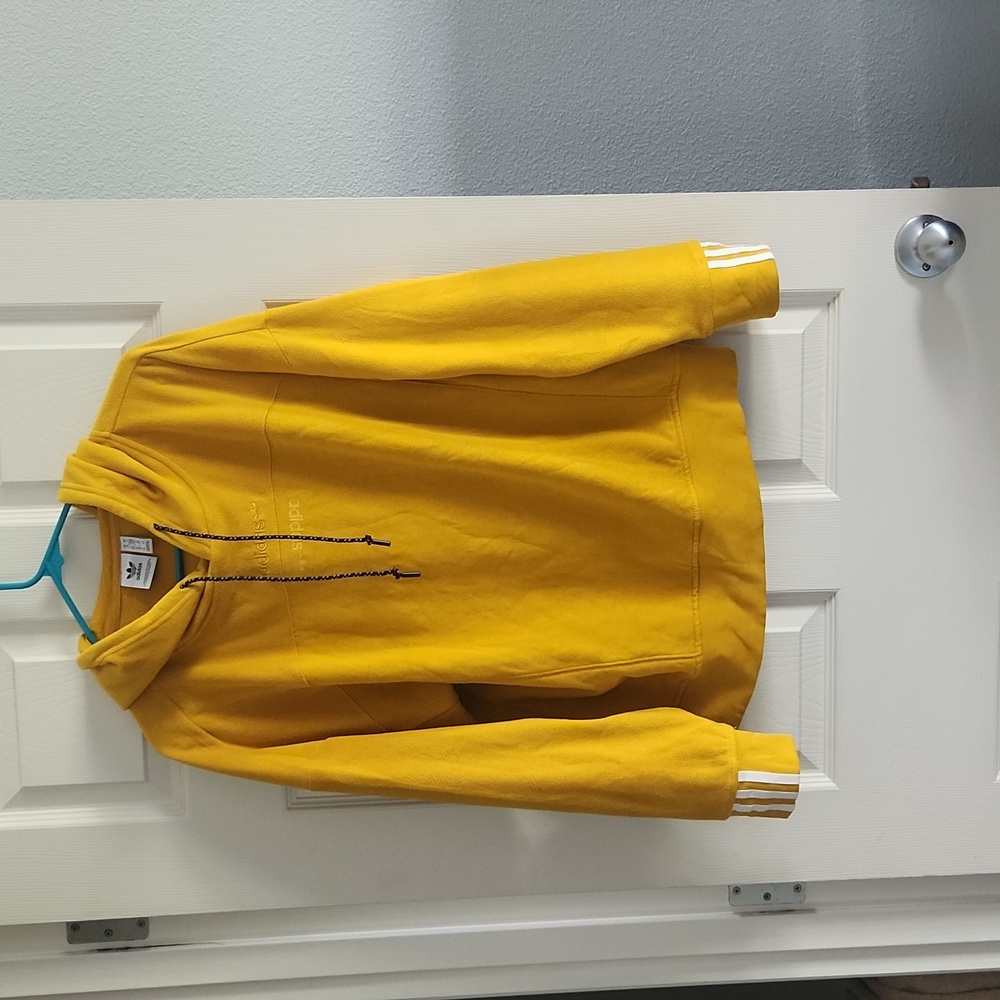 Adidas Soft Hoodie